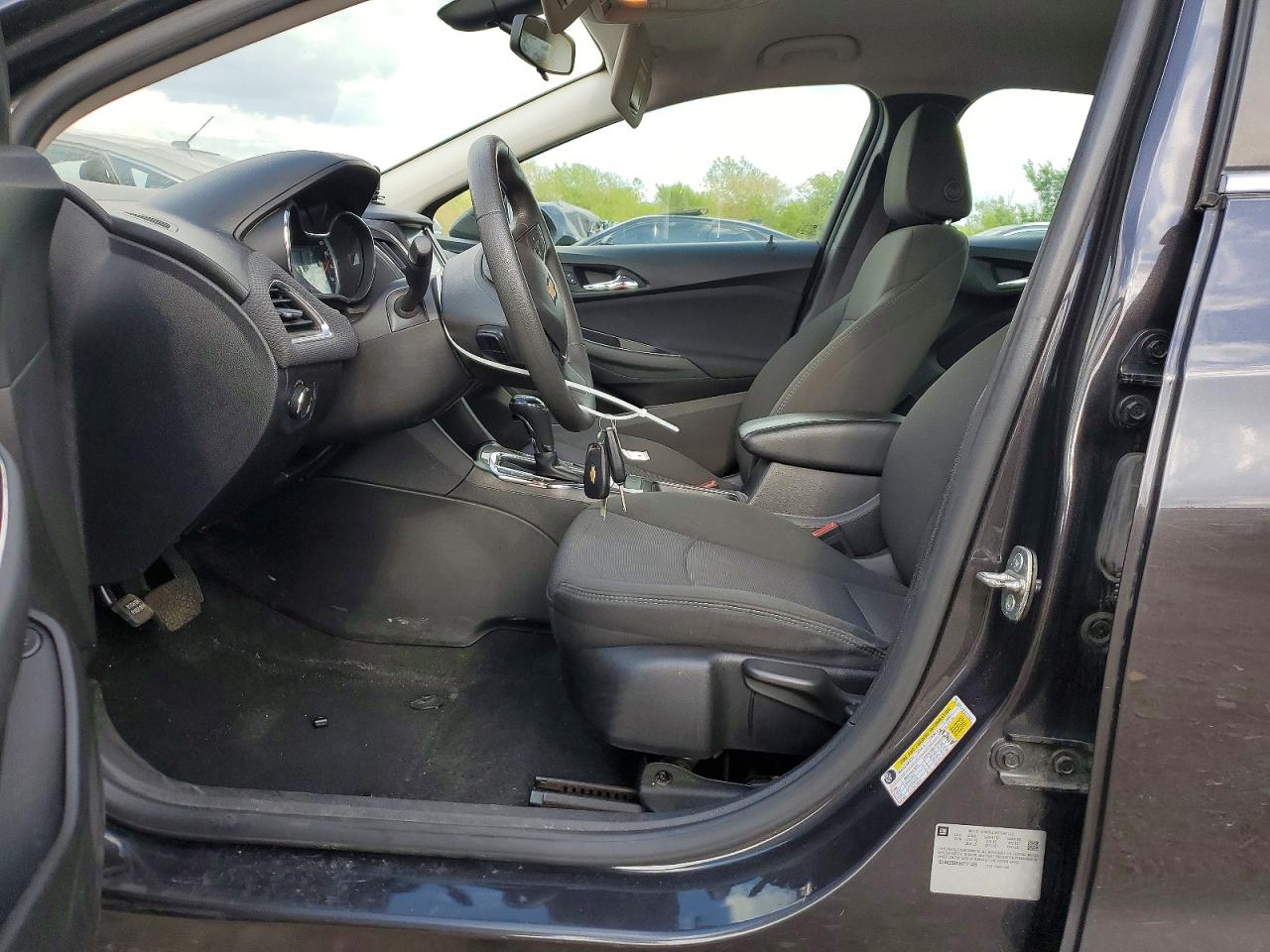 Chevrolet Cruze Lt