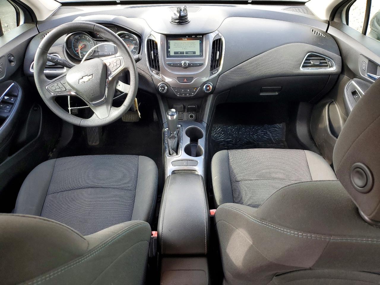 Chevrolet Cruze Lt