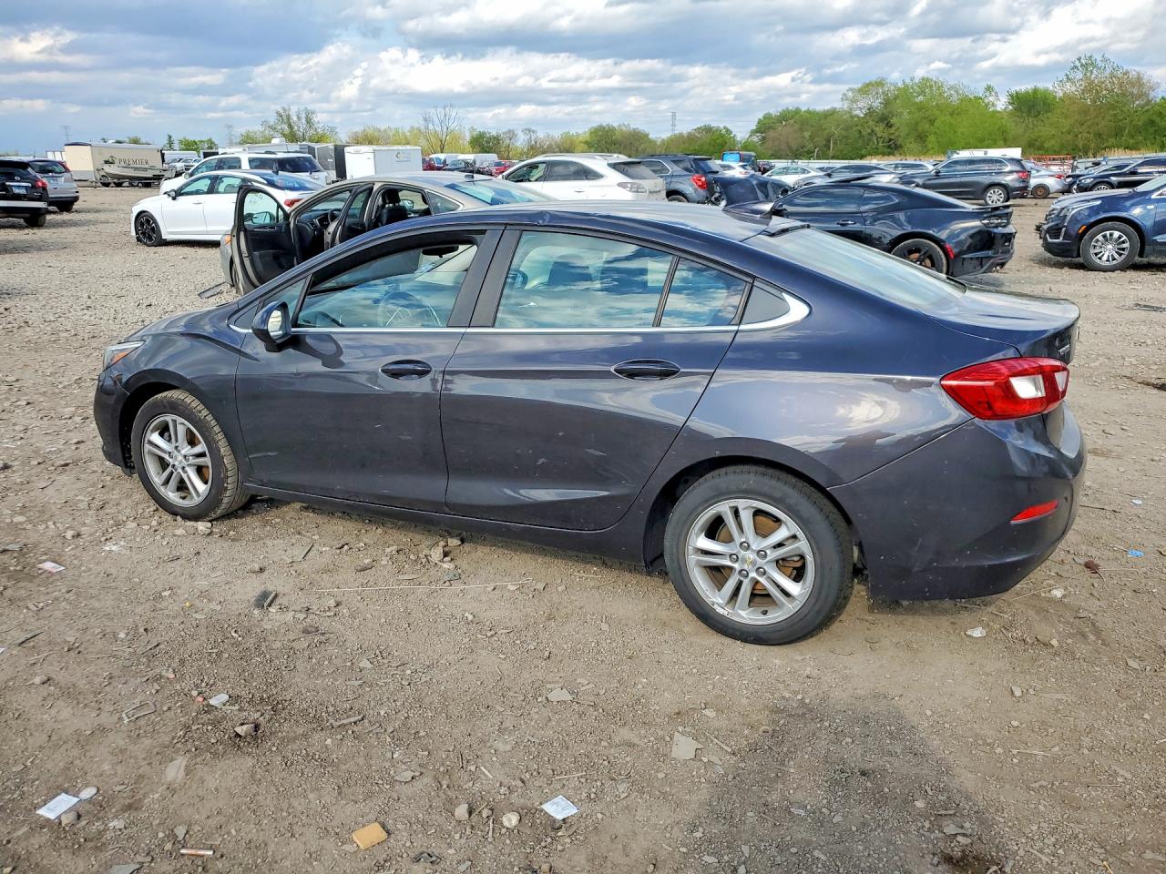 Chevrolet Cruze Lt