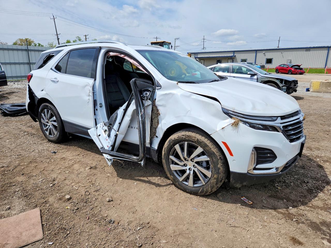 Chevrolet Equinox Premier