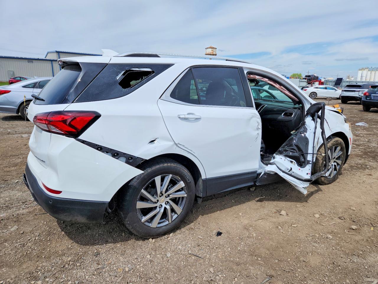 Chevrolet Equinox Premier