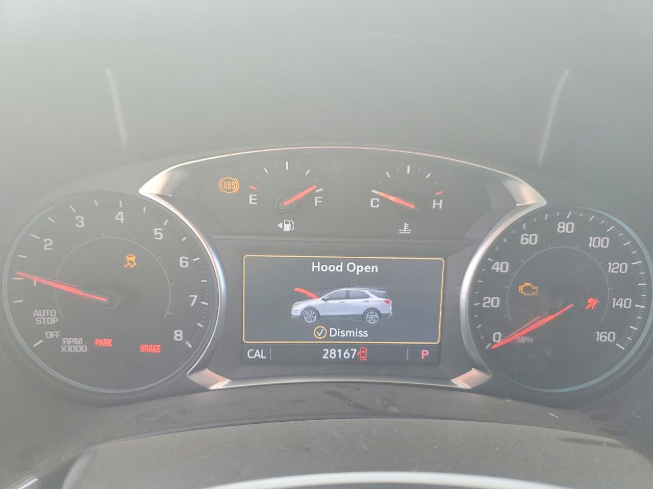 Chevrolet Equinox Premier
