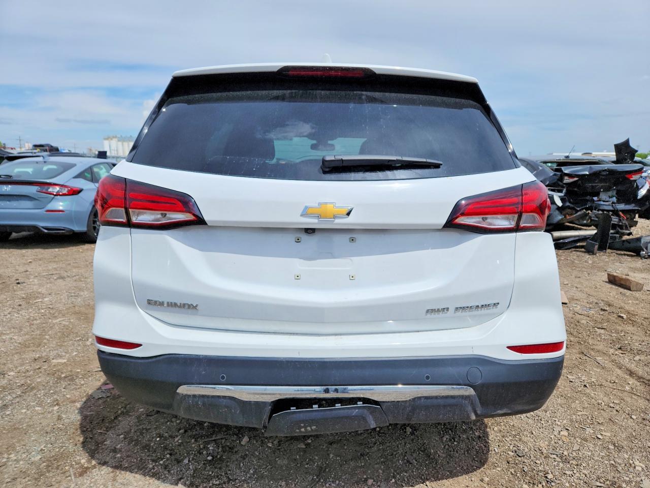 Chevrolet Equinox Premier