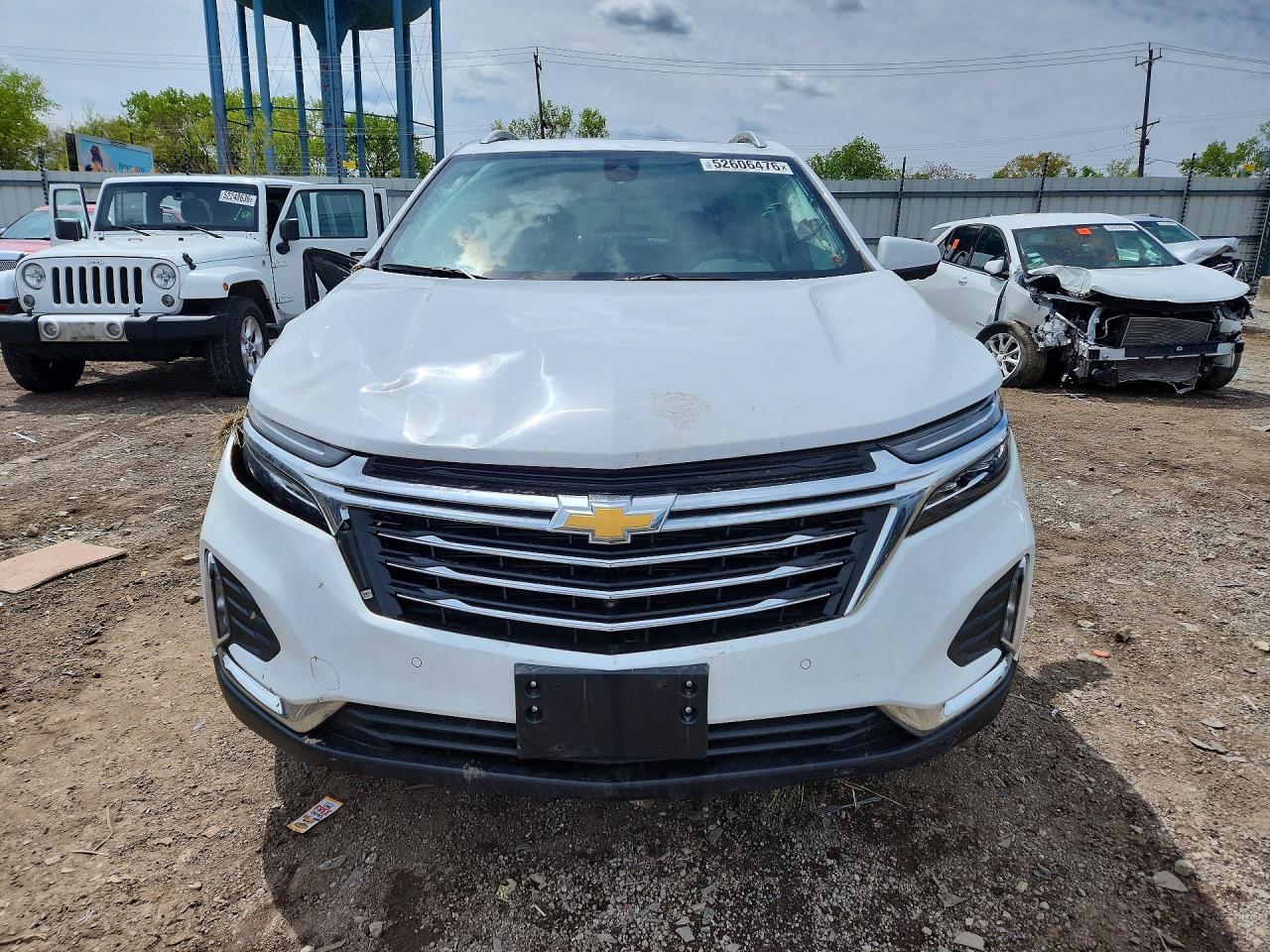 Chevrolet Equinox Premier