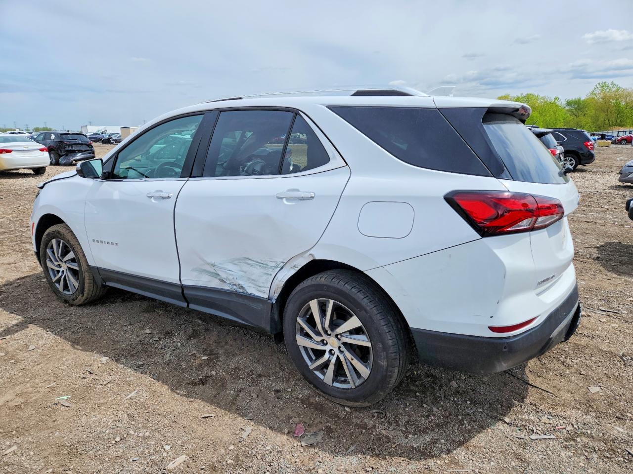 Chevrolet Equinox Premier