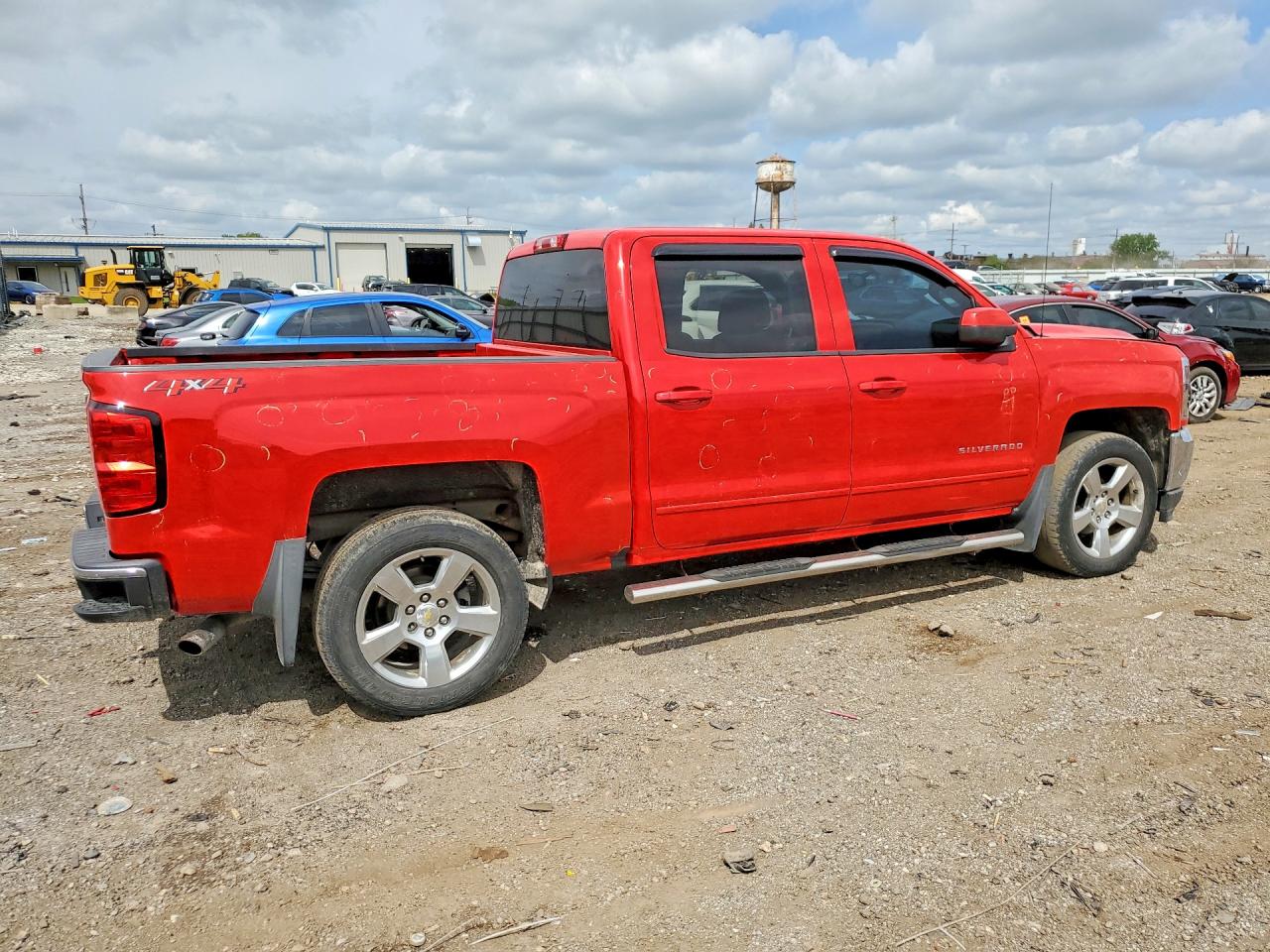 Chevrolet Silverado K1500 Lt