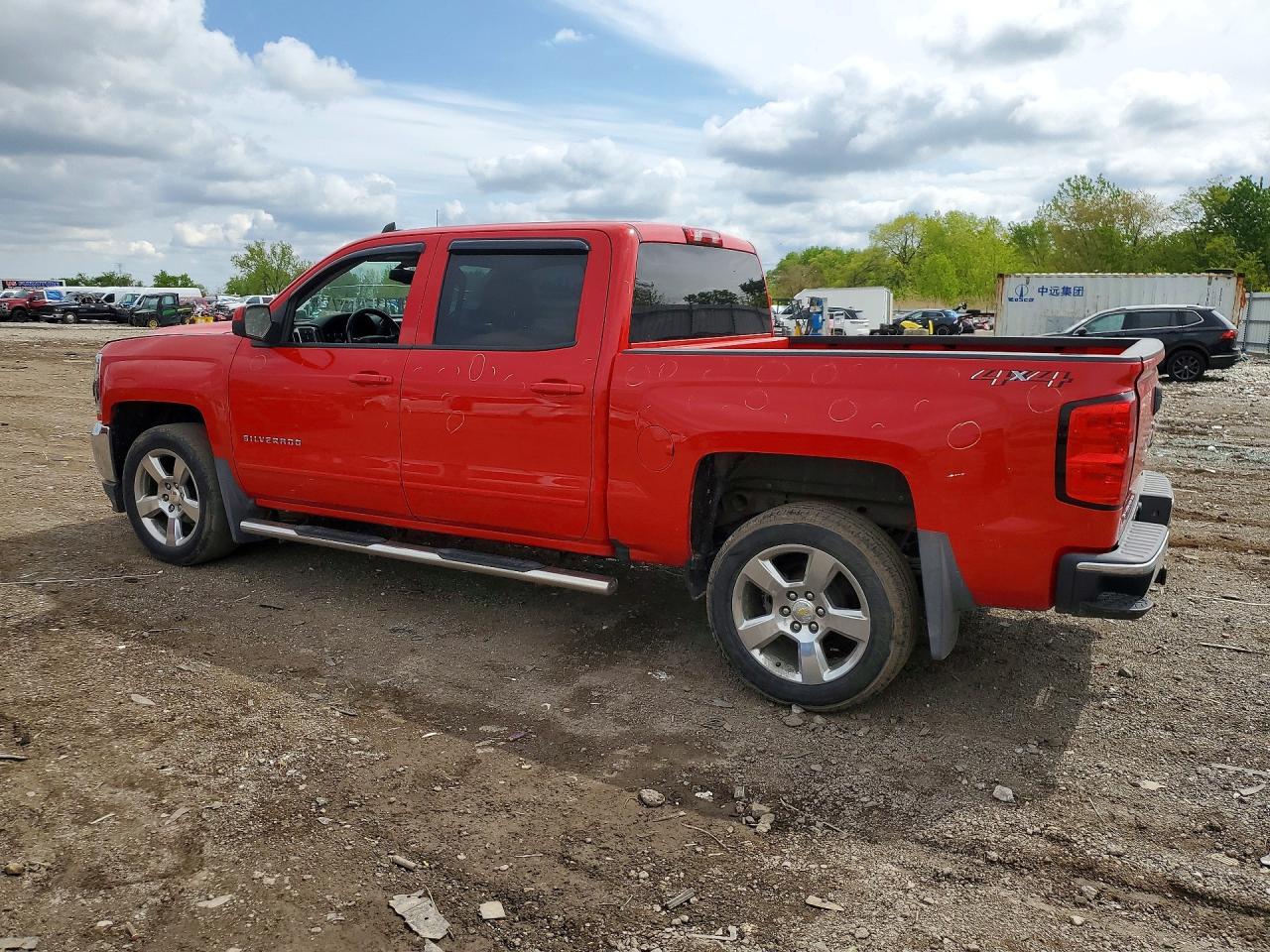 Chevrolet Silverado K1500 Lt