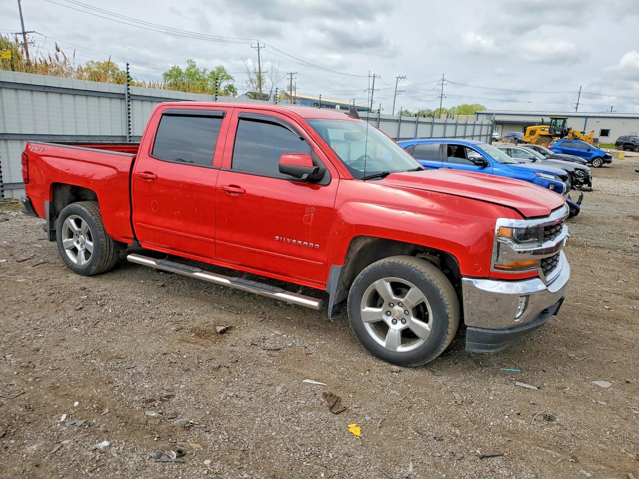 Chevrolet Silverado K1500 Lt