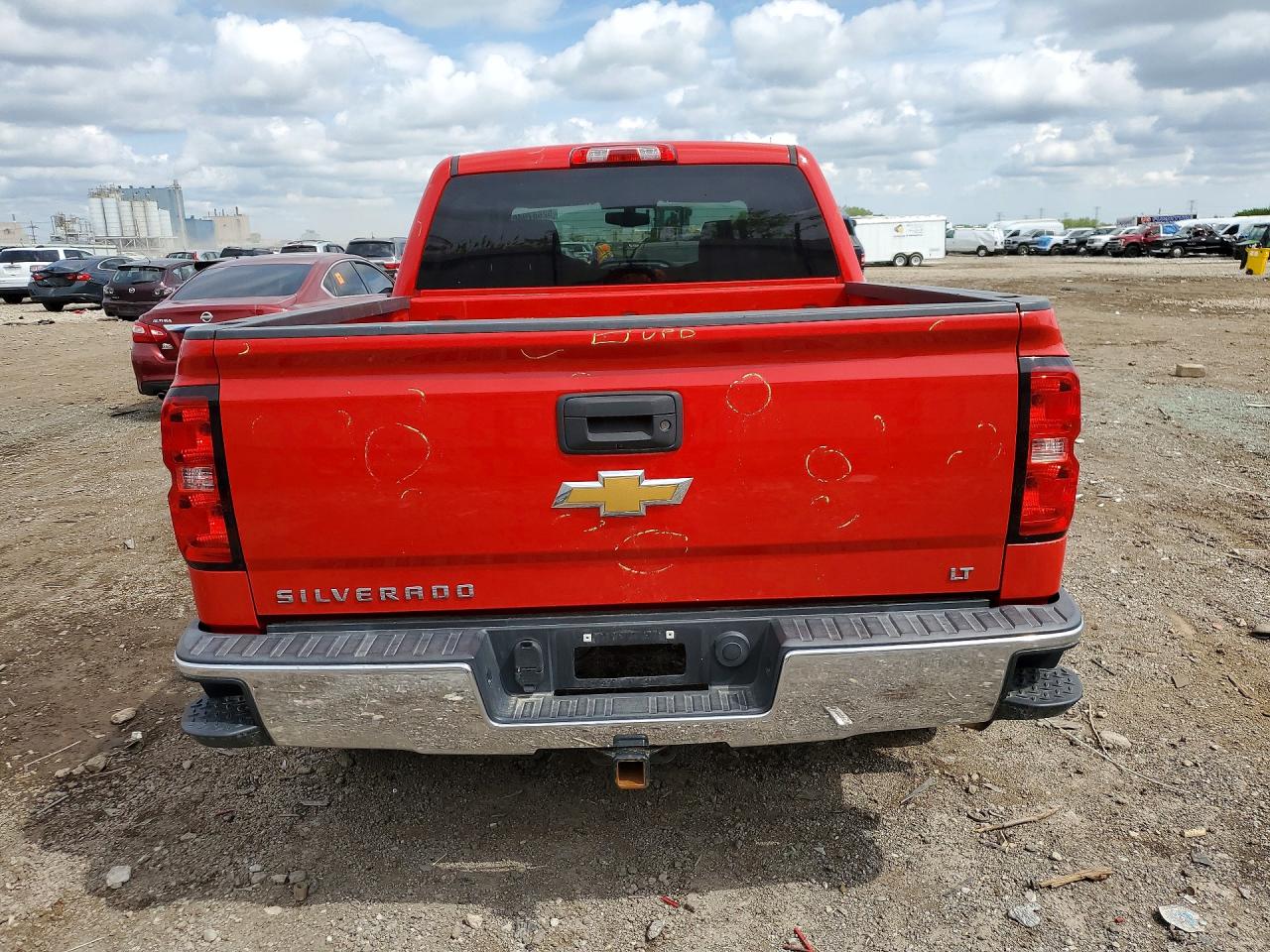 Chevrolet Silverado K1500 Lt