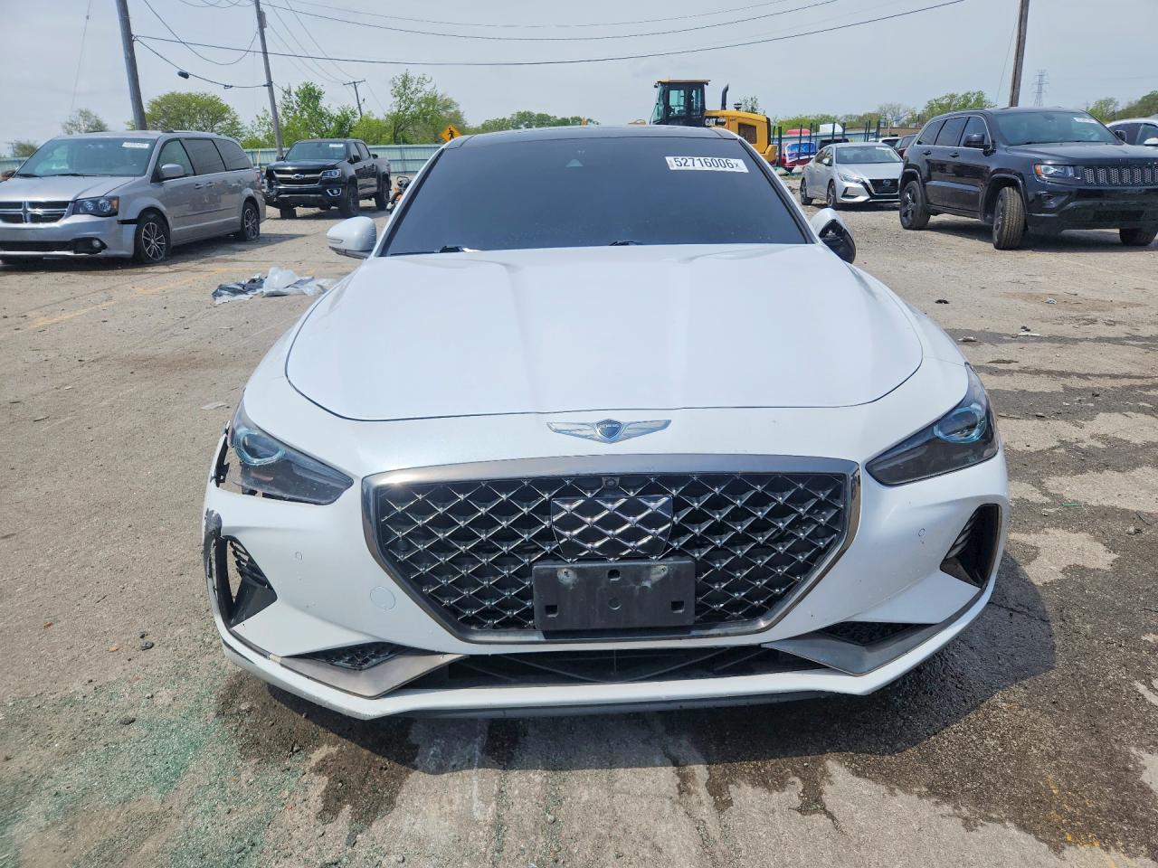 Genesis G70 2.0t Advanced