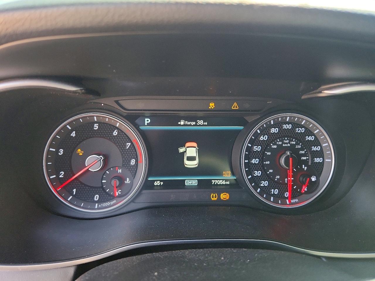 Genesis G70 2.0t Advanced
