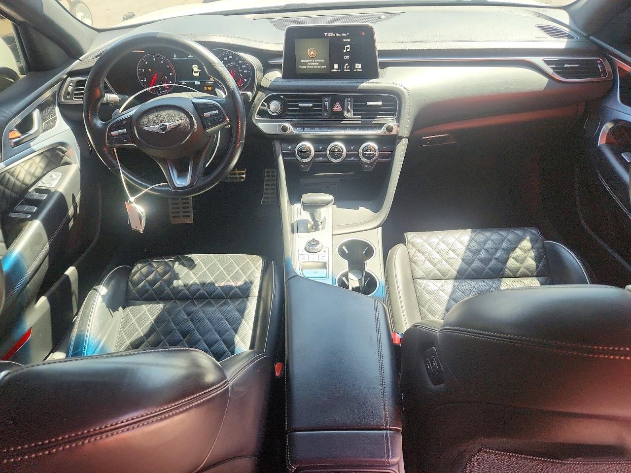 Genesis G70 2.0t Advanced
