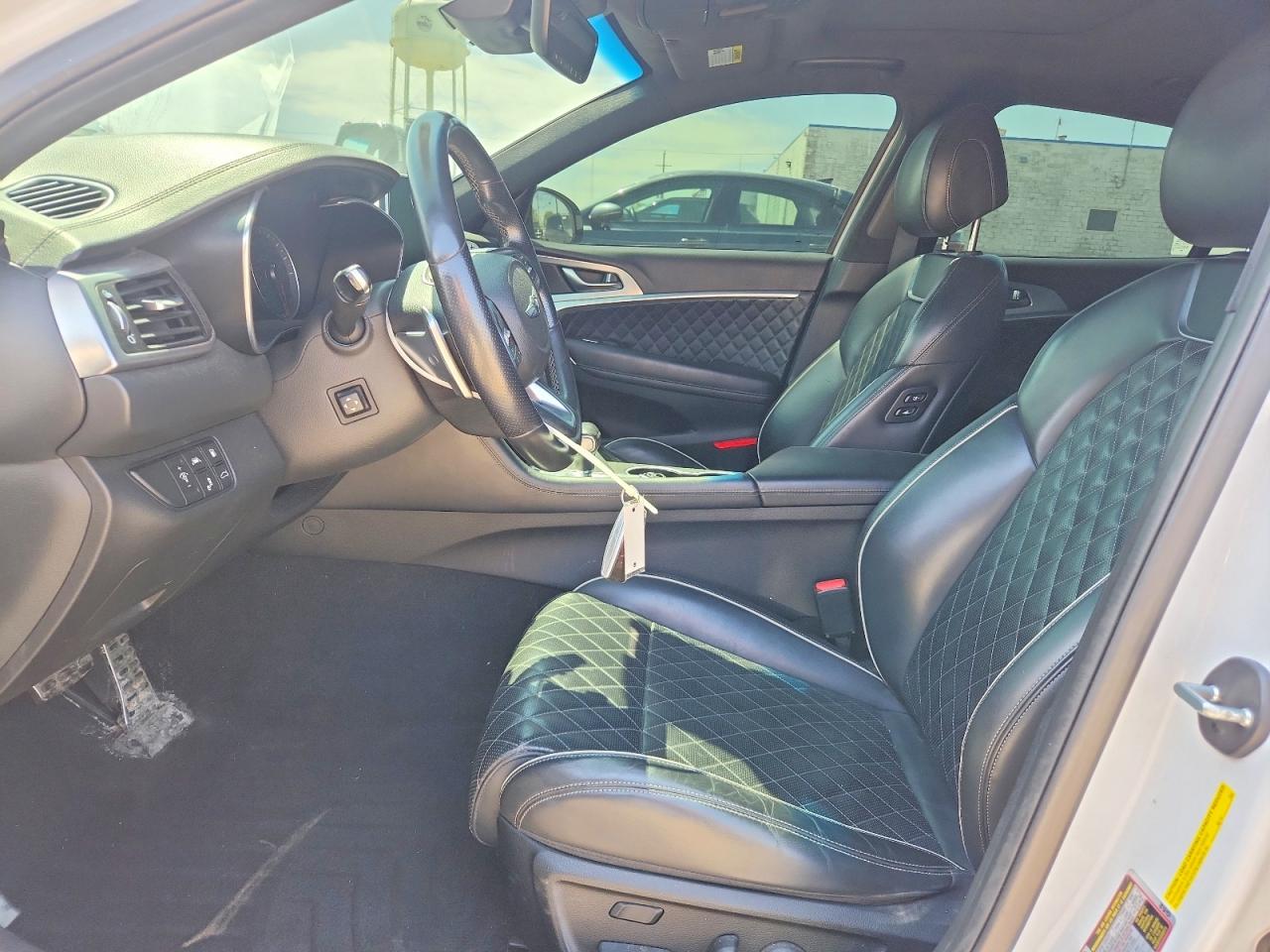 Genesis G70 2.0t Advanced