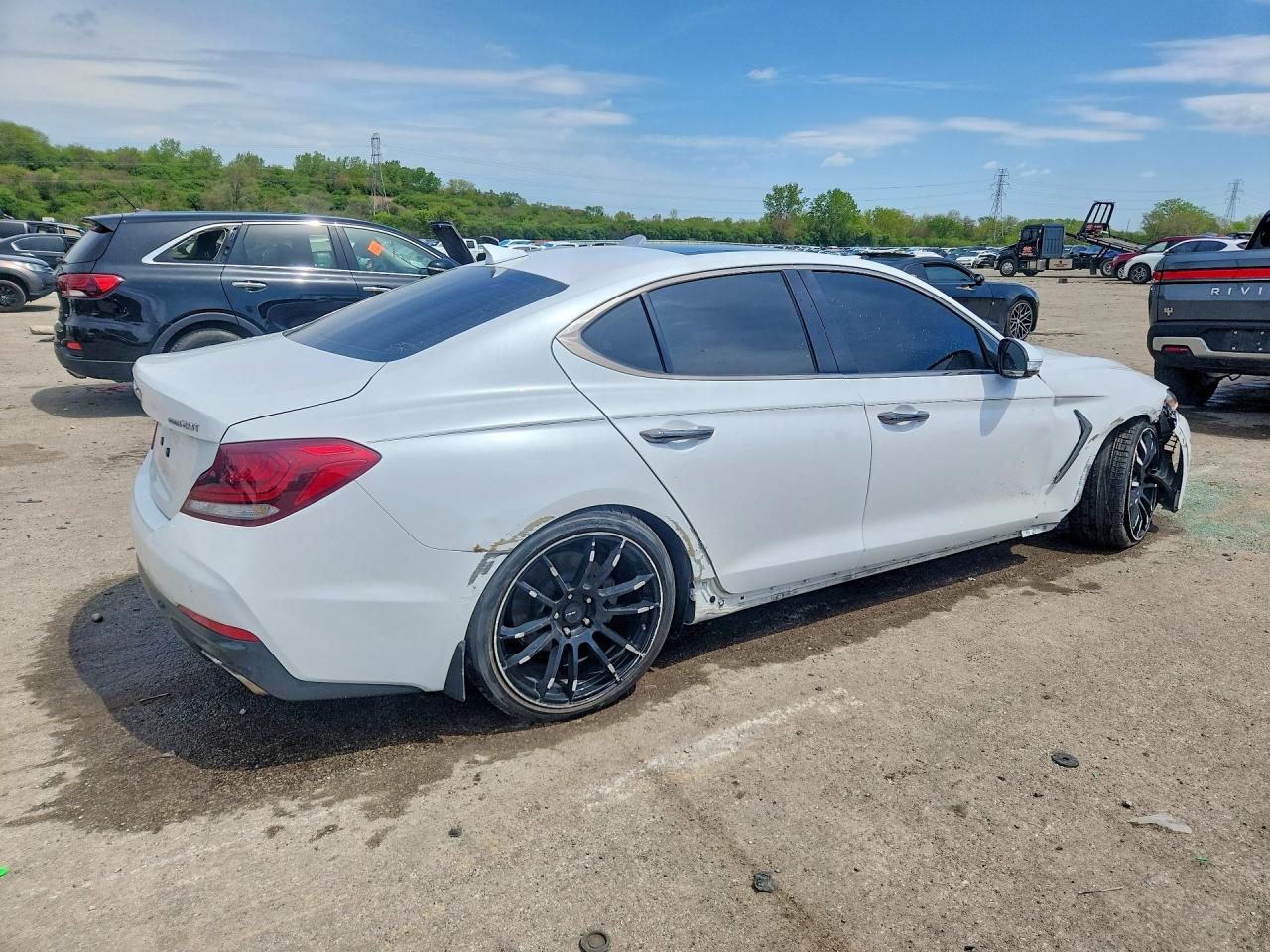 Genesis G70 2.0t Advanced