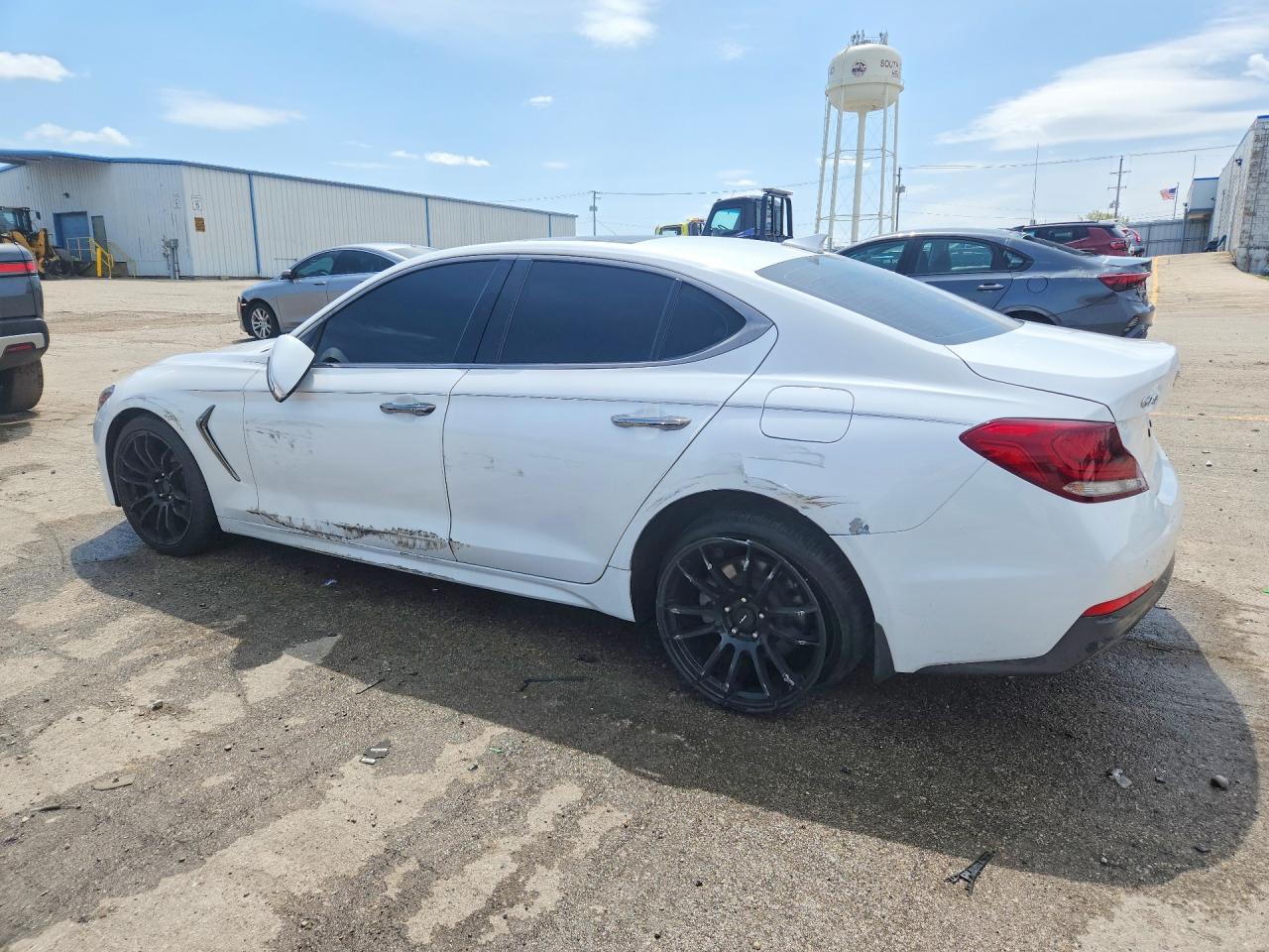Genesis G70 2.0t Advanced