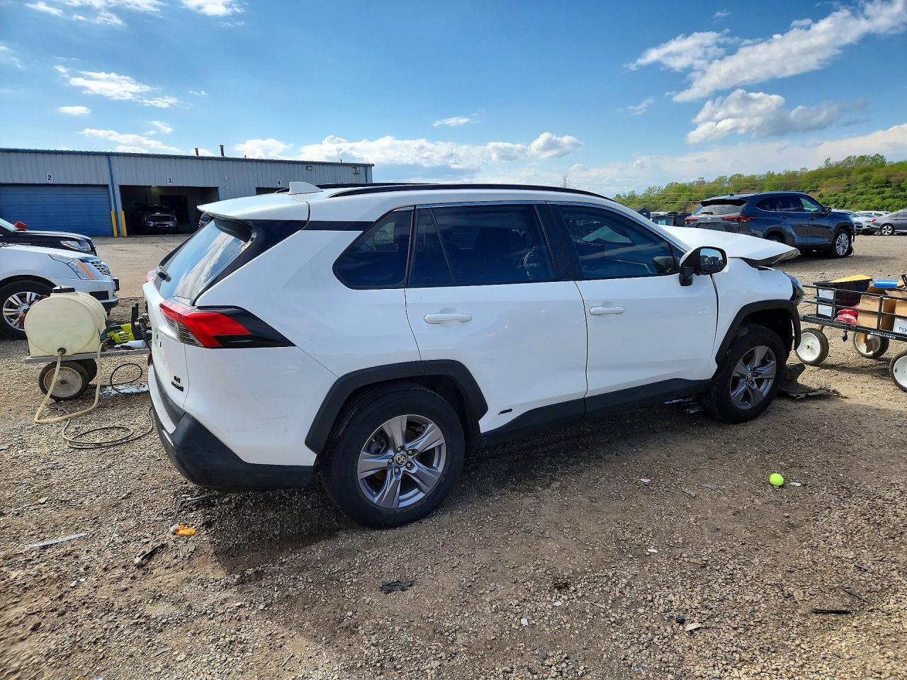 Toyota RAV4 Le