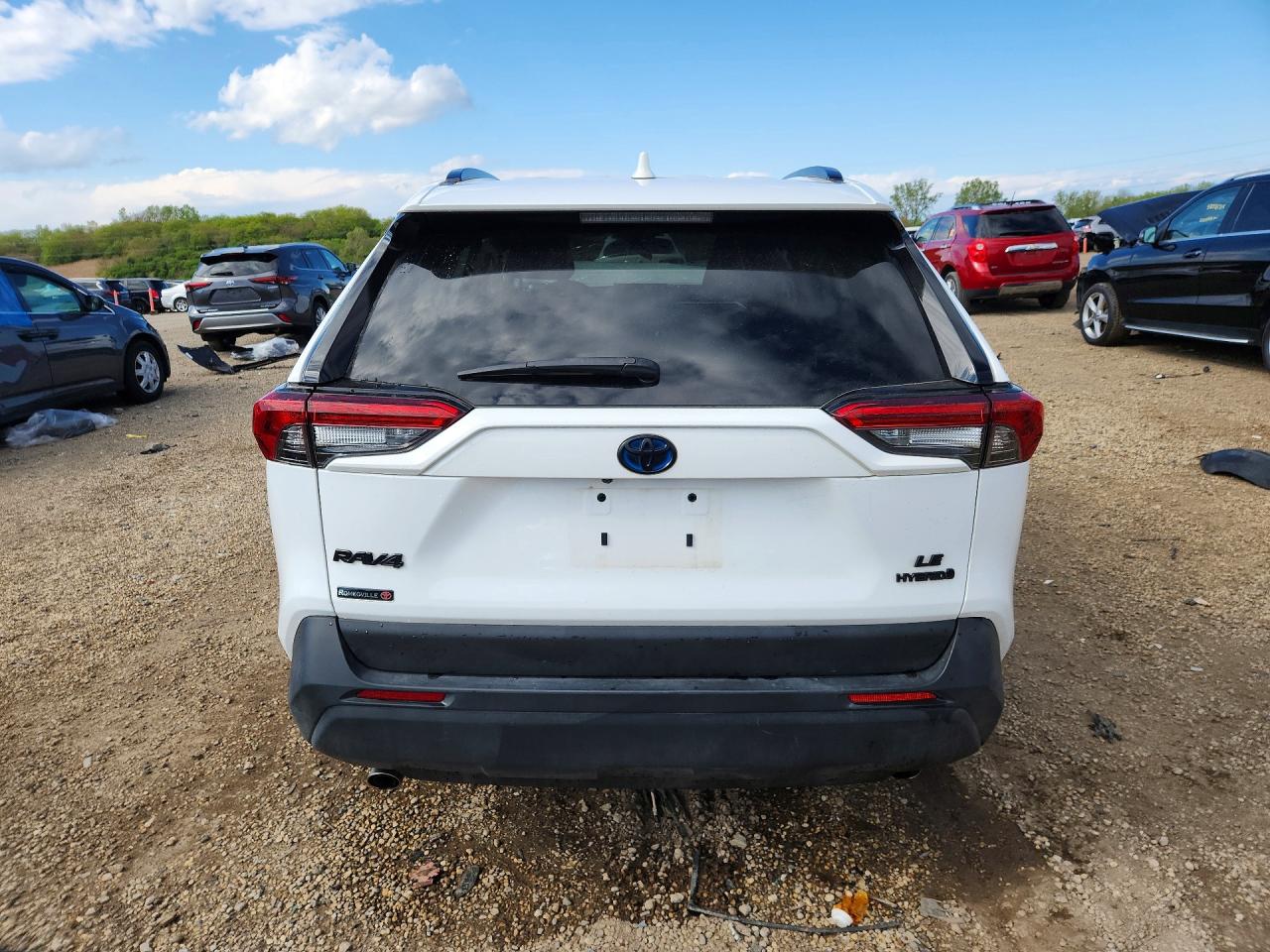 Toyota RAV4 Le
