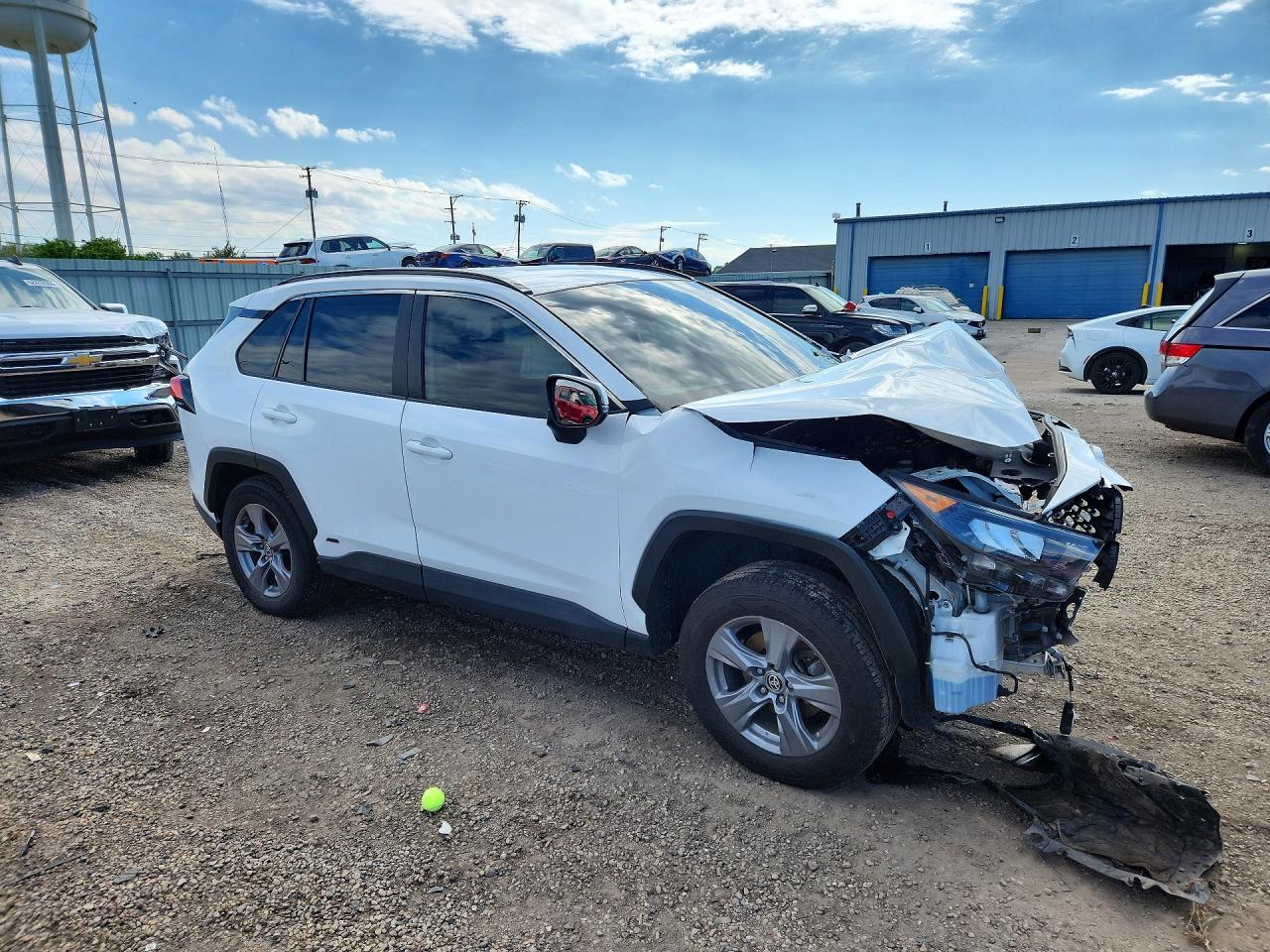 Toyota RAV4 Le