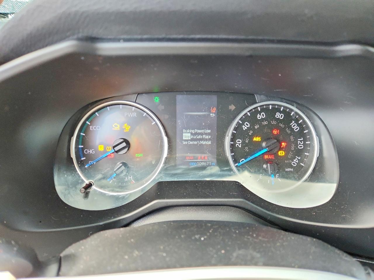 Toyota RAV4 Le