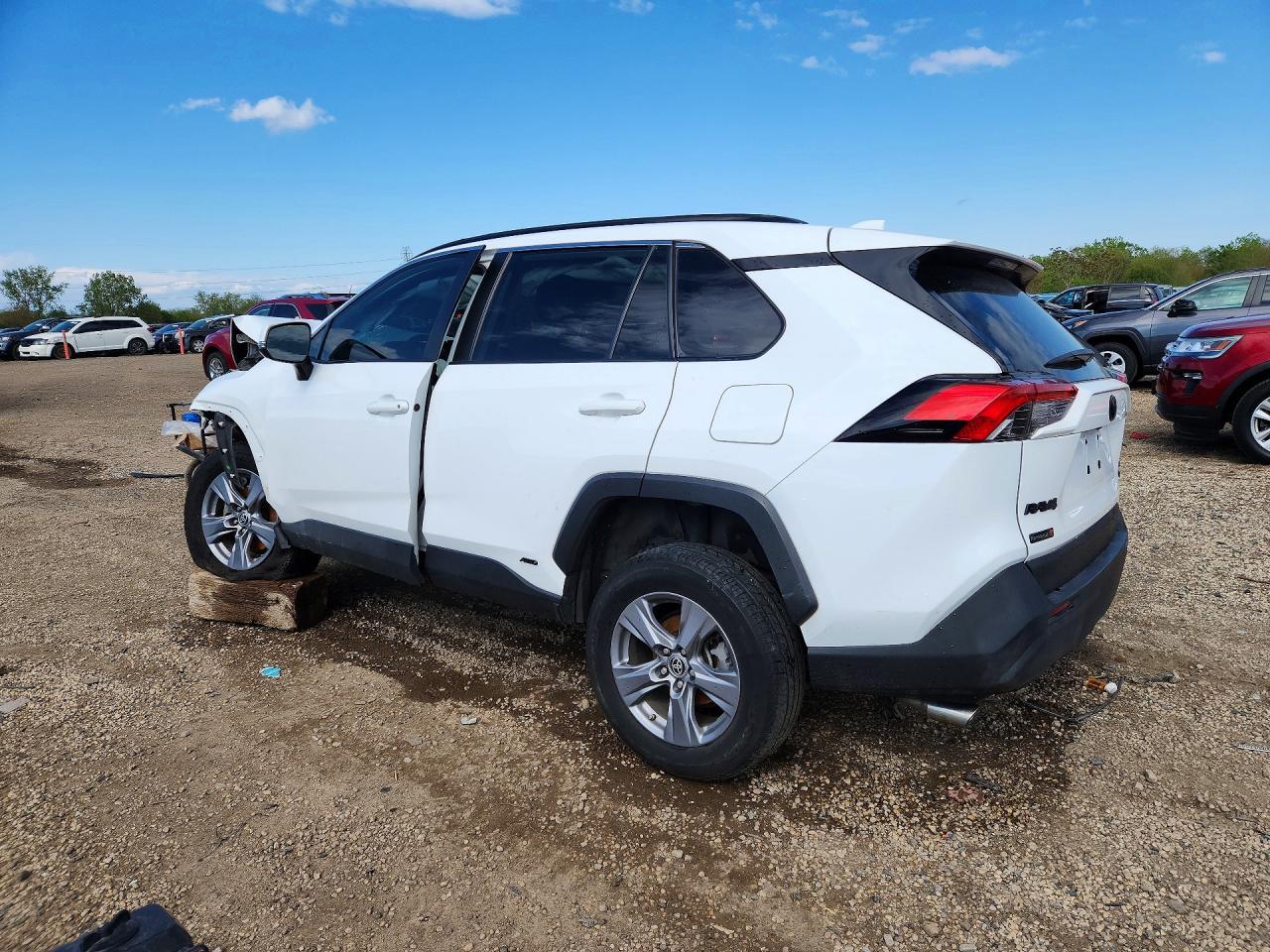 Toyota RAV4 Le