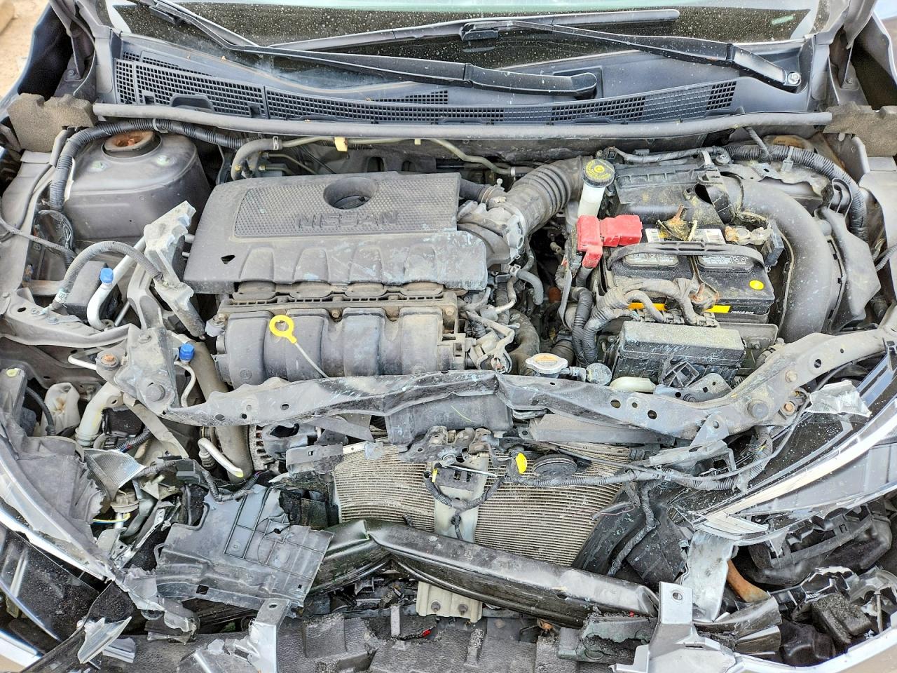 Nissan Sentra Sv
