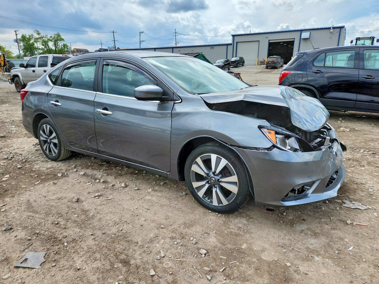 Nissan Sentra Sv