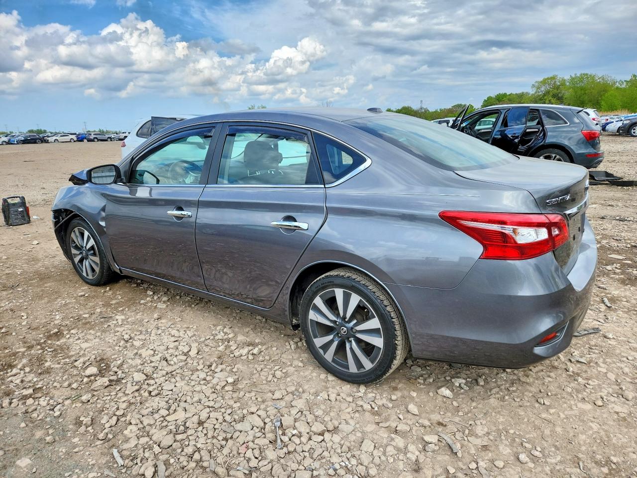 Nissan Sentra Sv