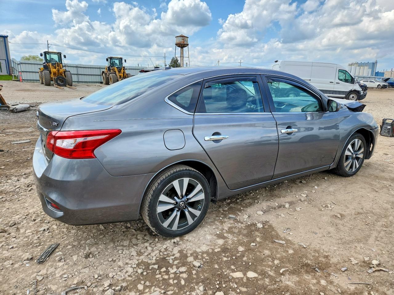 Nissan Sentra Sv