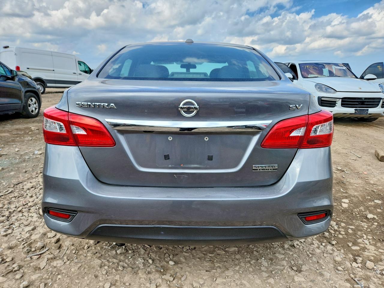 Nissan Sentra Sv