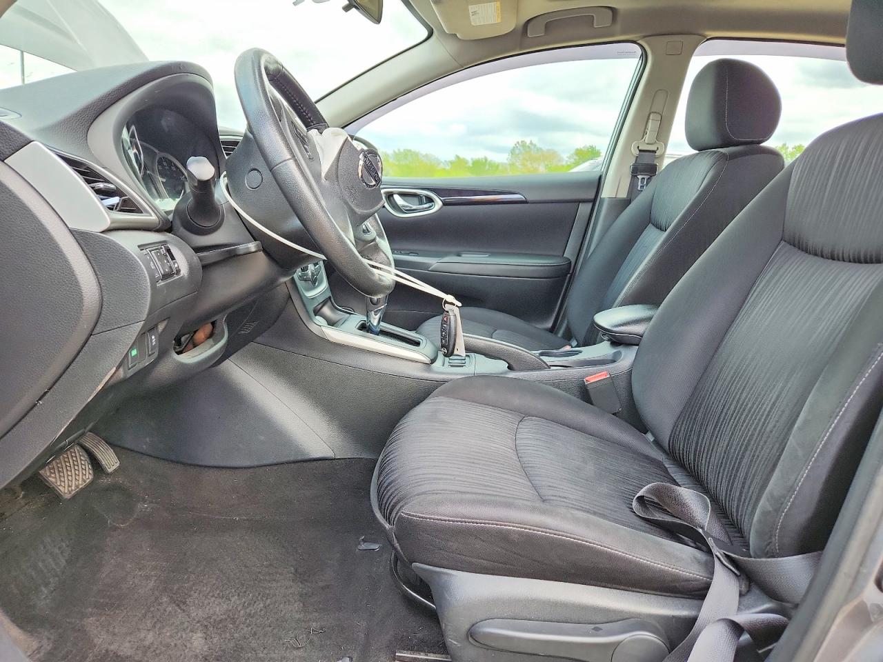 Nissan Sentra Sv
