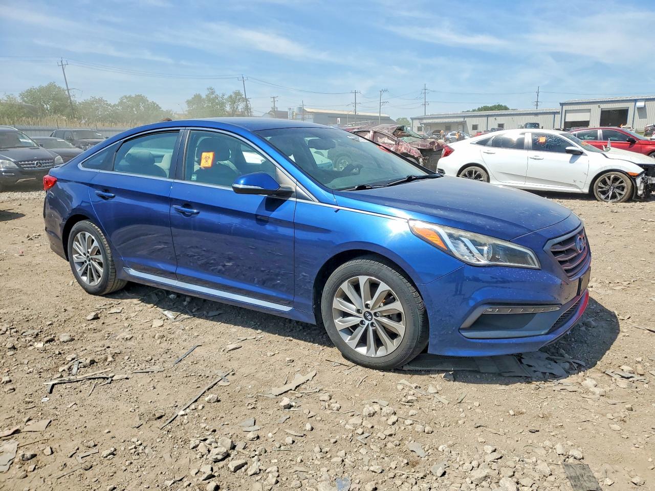Hyundai SONATA Sport
