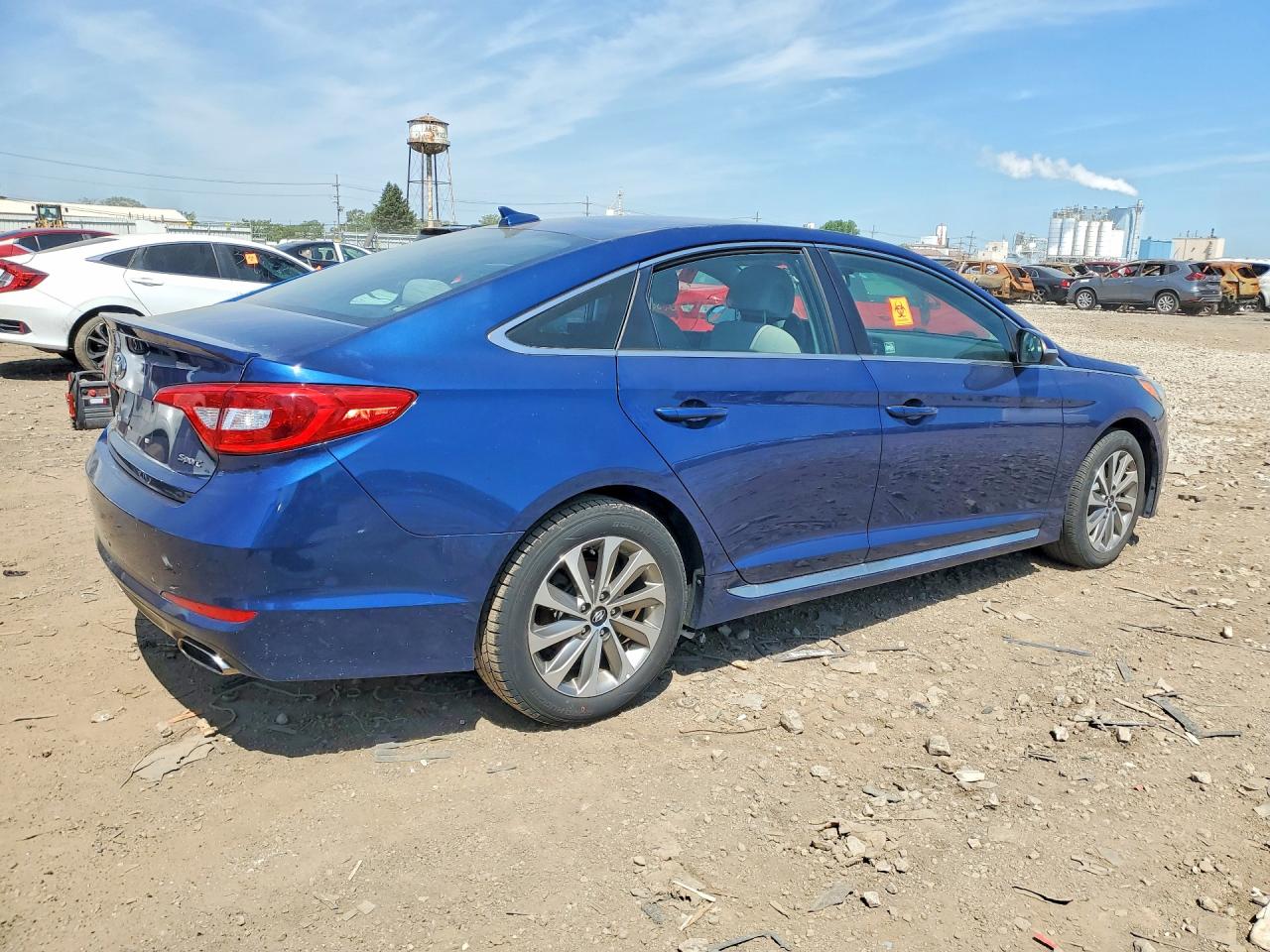 Hyundai SONATA Sport