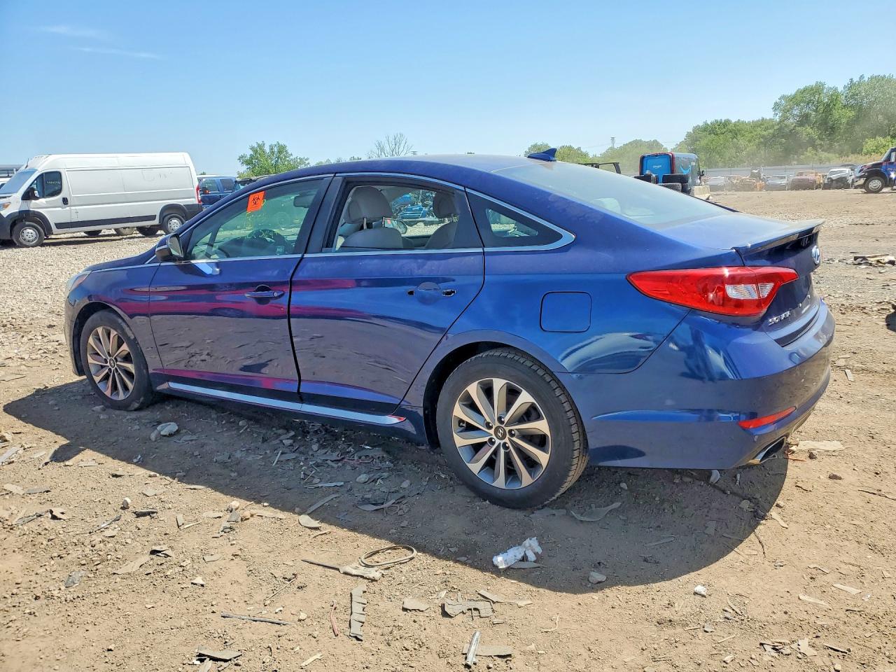 Hyundai SONATA Sport