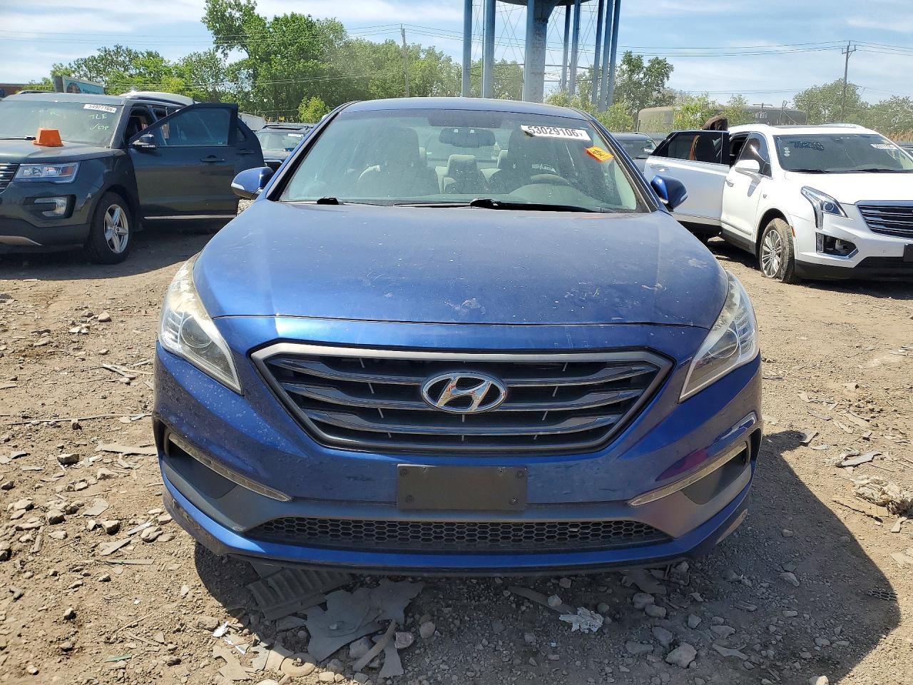 Hyundai SONATA Sport