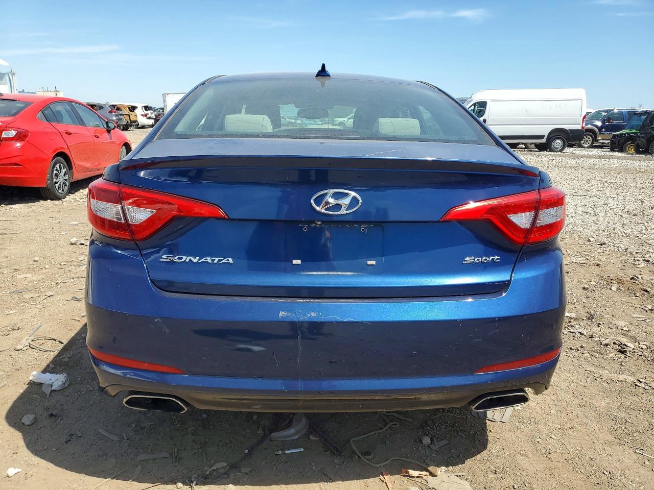 Hyundai SONATA Sport