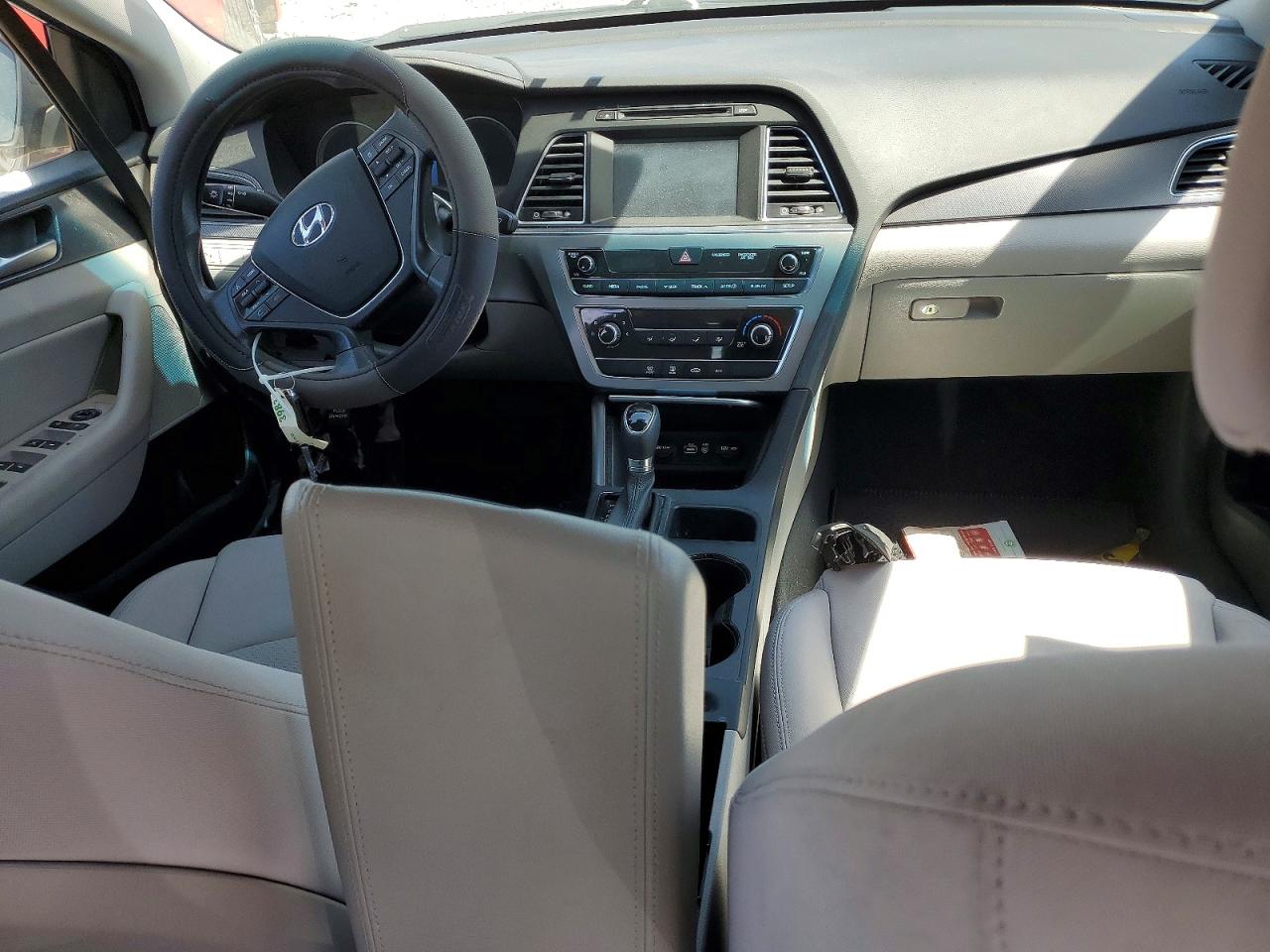 Hyundai SONATA Sport