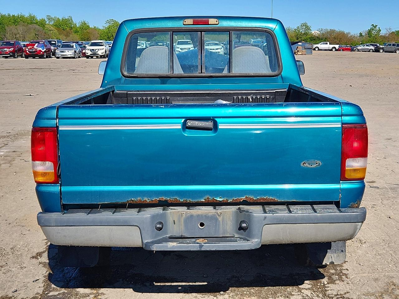 Ford Ranger