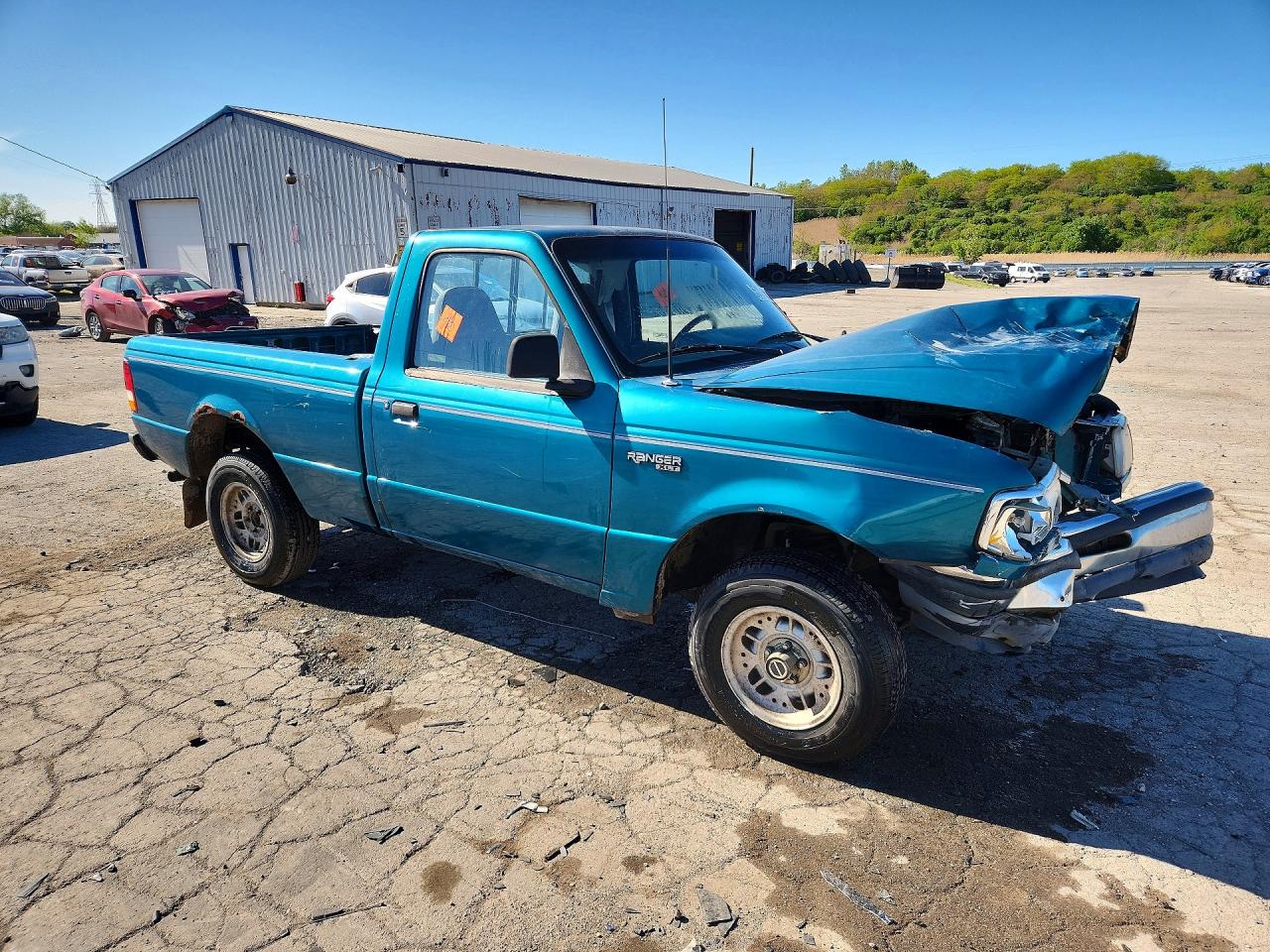 Ford Ranger