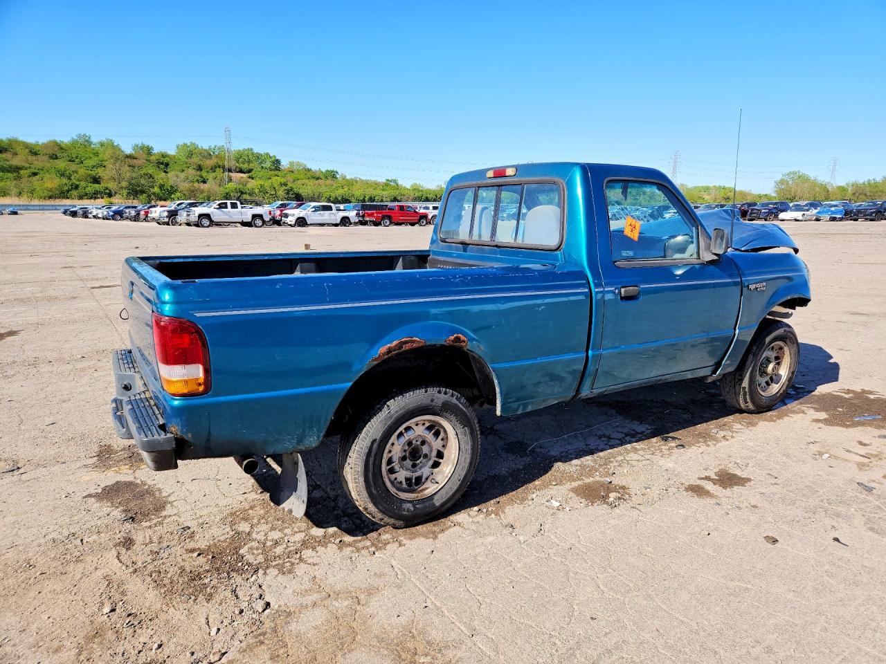 Ford Ranger