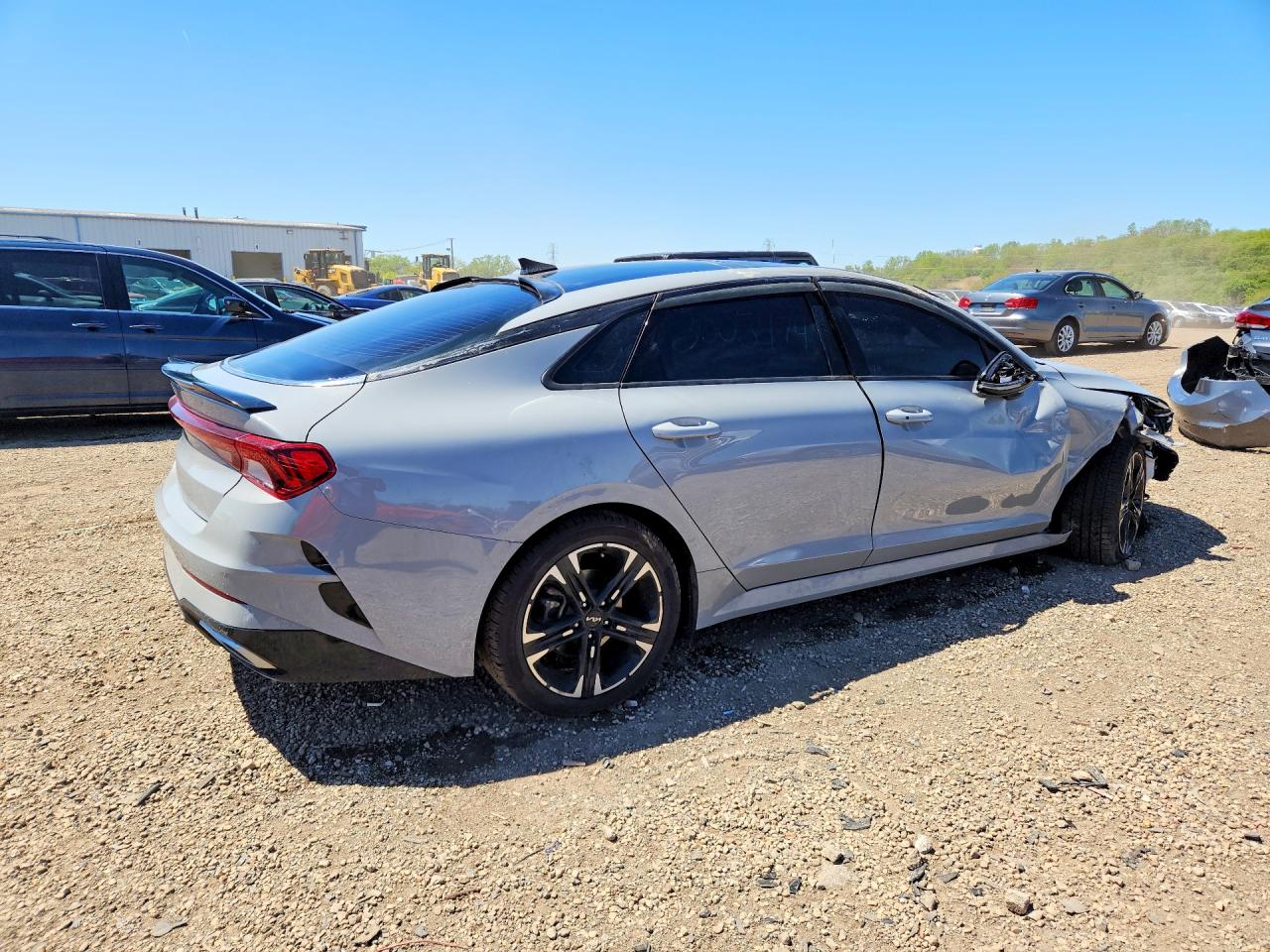 Kia K5 Gt Line
