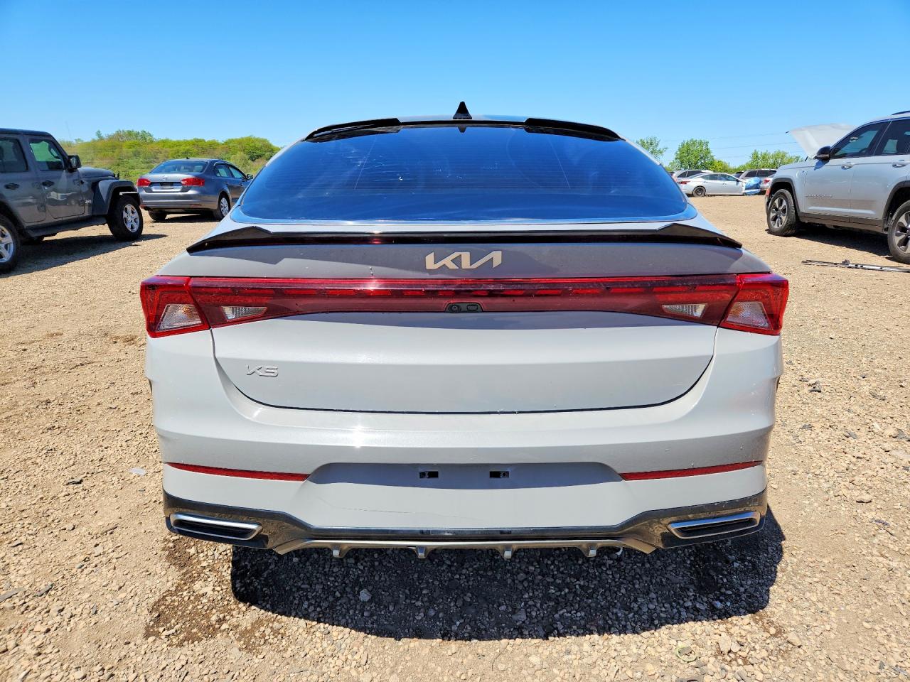 Kia K5 Gt Line