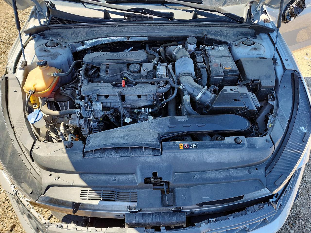 Kia K5 Gt Line