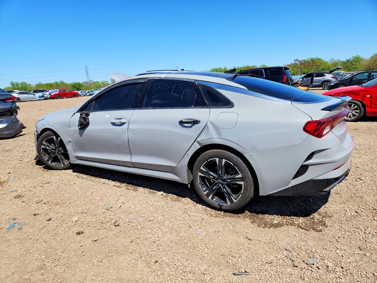 Kia K5 Gt Line