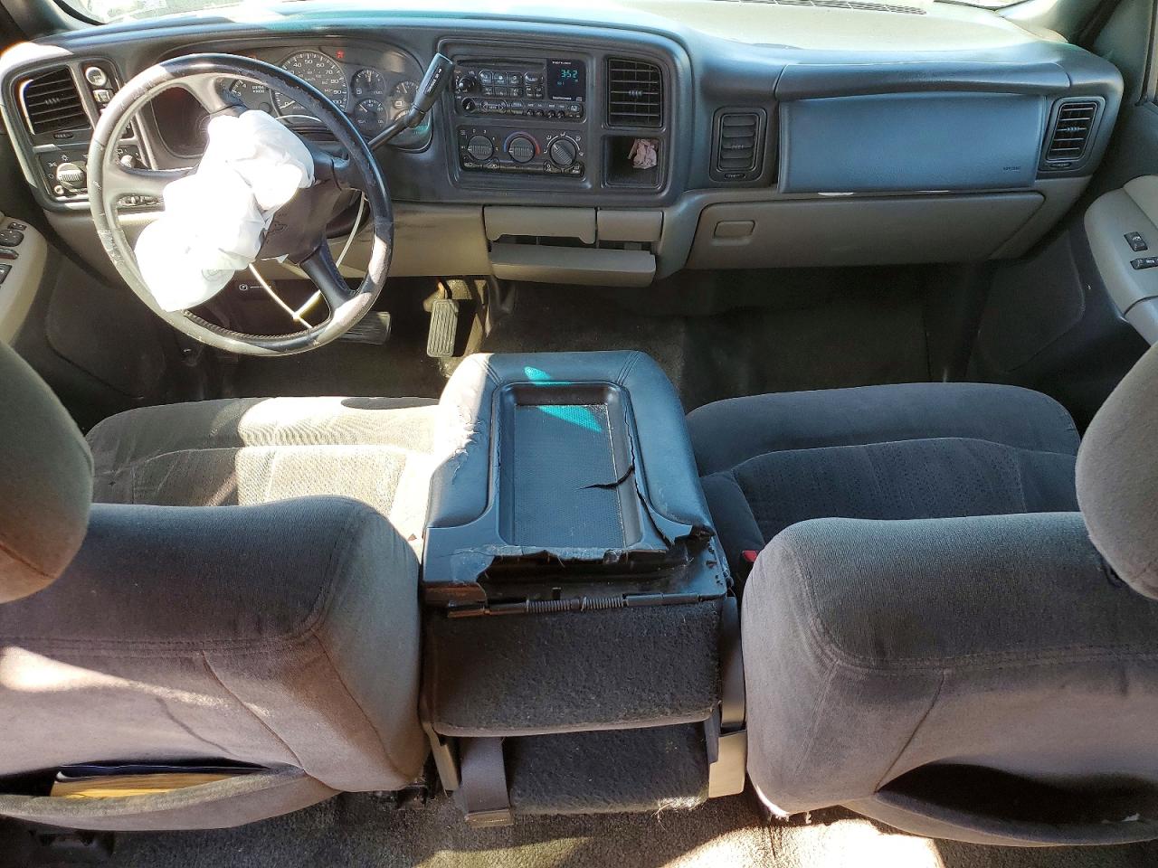 Chevrolet Tahoe