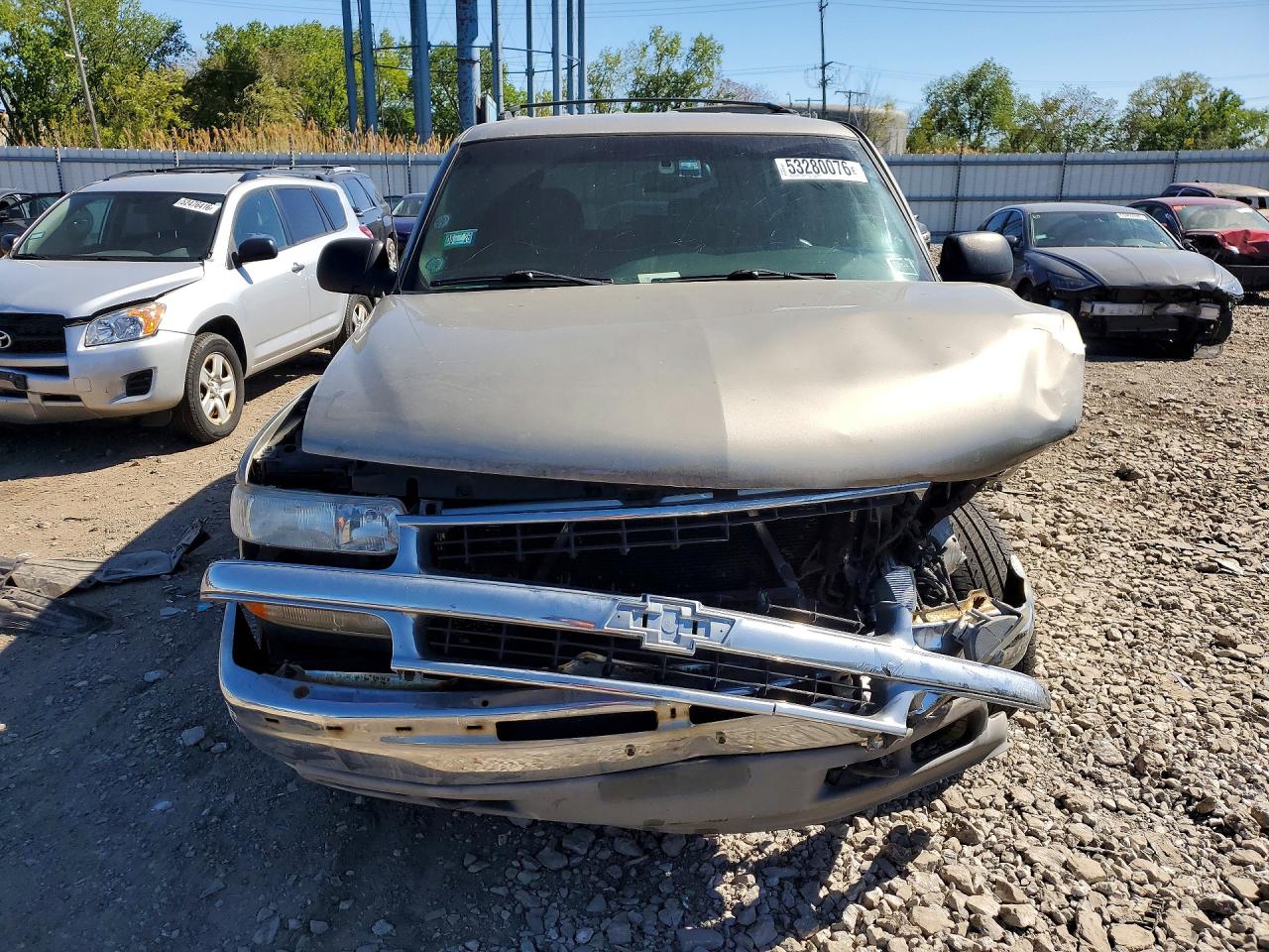 Chevrolet Tahoe