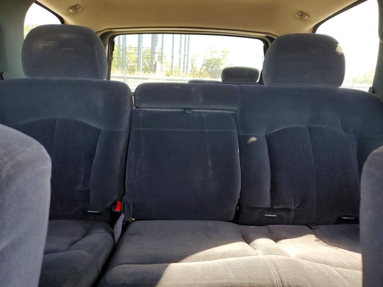 Chevrolet Tahoe