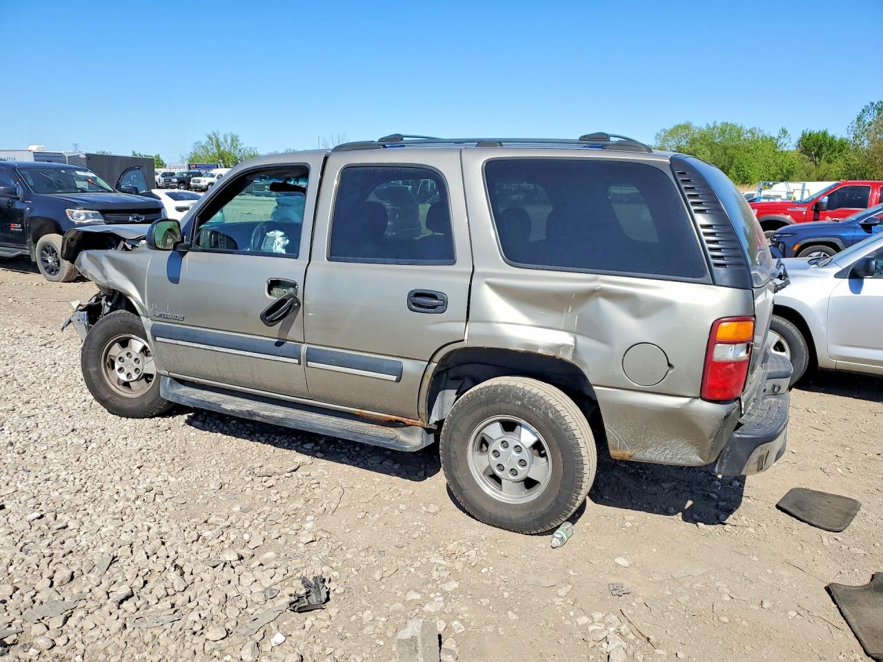 Chevrolet Tahoe