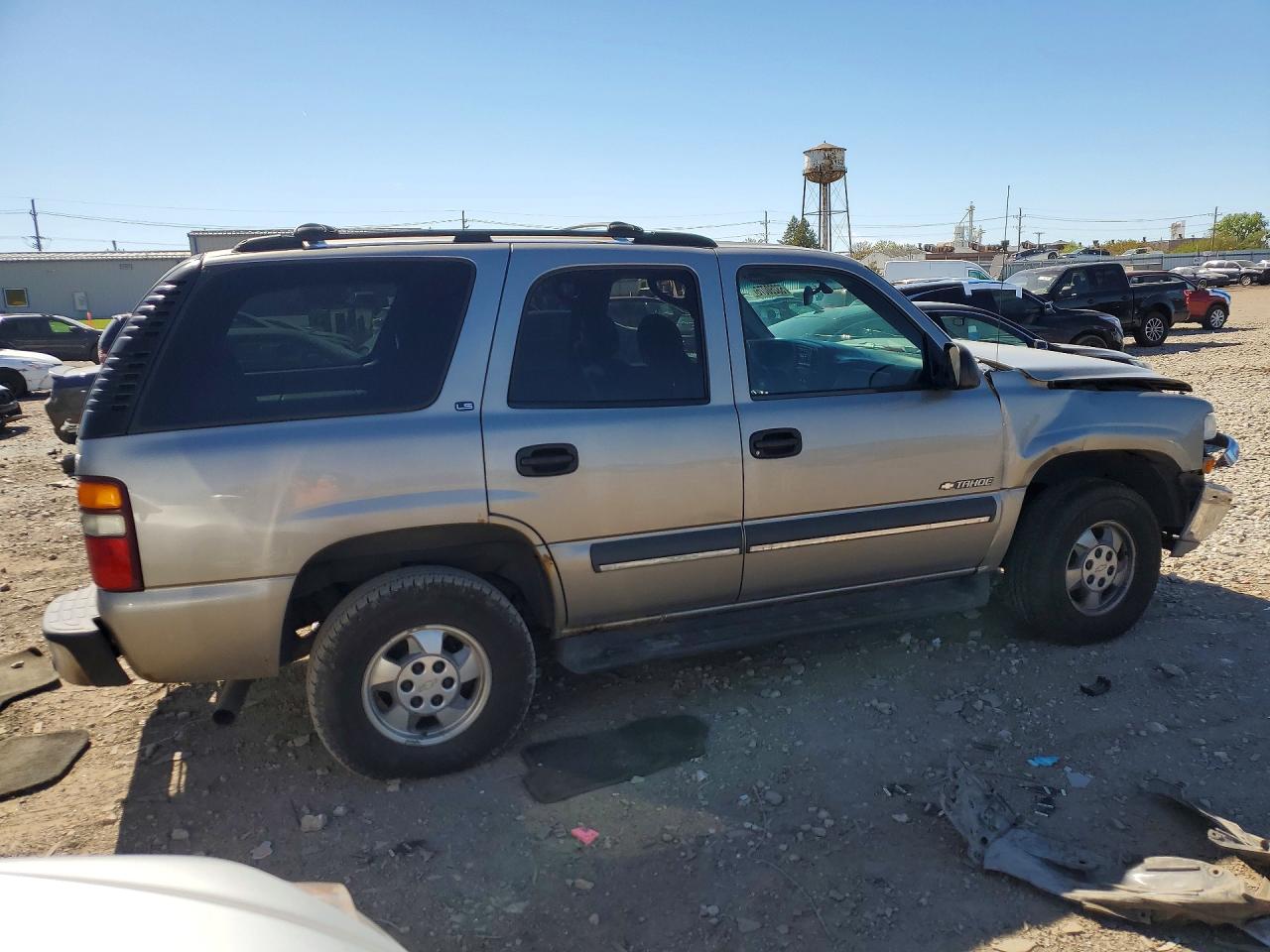 Chevrolet Tahoe
