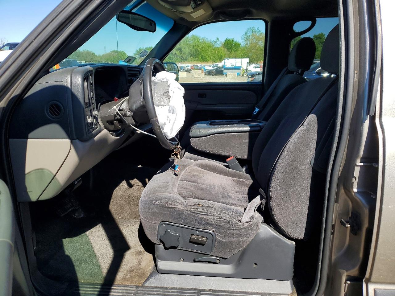 Chevrolet Tahoe