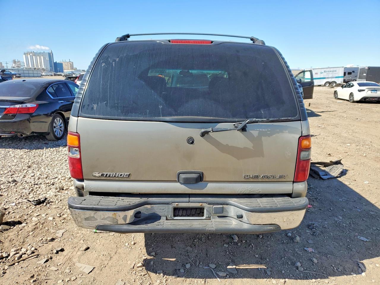 Chevrolet Tahoe